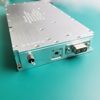 signal haute fréquence Anti UAV 100W Module électronique d'alimentation pour circuit intégré FPV avec source de signal