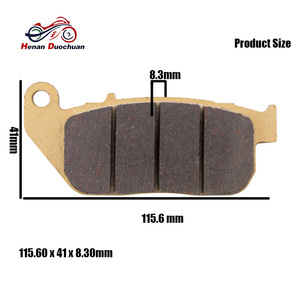 Pastillas de Freno Delanteras y Traseras para Motocicleta <span class=keywords><strong>HARLEY</strong></span> <span class=keywords><strong>DAVIDSON</strong></span> XL883 <span class=keywords><strong>XL</strong></span> <span class=keywords><strong>883</strong></span> L Sportster <span class=keywords><strong>Low</strong></span> 2006-2013 XL883L - Product Image 2