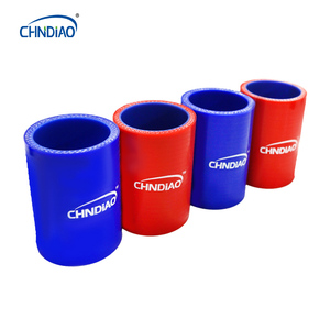 Tuyau en caoutchouc de silicone à 3 couches de <span class=keywords><strong>60</strong></span> <span class=keywords><strong>mm</strong></span> pour moteur d'<span class=keywords><strong>admission</strong></span> d'<span class=keywords><strong>air</strong></span> de camion automobile avec renfort en aramide - Product Image 5