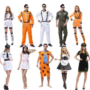 Disfraz de Sacerdote Echo para Adultos, Conjunto Completo Unisex para Halloween, Cosplay, Mascarada, Fiesta, Venta al Por Mayor - Product Image 1