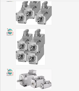 เซอร์โวมอเตอร์ของแท้1PH7167-2NF03-0CA3 1PH7167-2NF03-0CC0 100% ใหม่ - Product Image 4