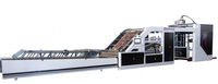 Máquina Laminadora Automática de Alta Velocidad 1300/1450/1600 para Laminación de Cartón