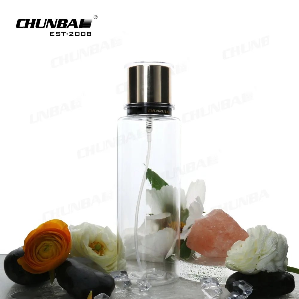 5Ml 30Ml 100 Ml 200 Ml 400Ml 500Ml Supply Recycling Plastic Container Pet Spray Pump Bottle Manufacturers