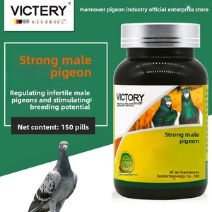 Medicamento para Palomas que Estimula el Potencial Reproductivo, Diseñado Específicamente para la Reproducción de Palomas Mensajeras y Productos para el Cuidado de la Salud de las Palomas - Product Image 3