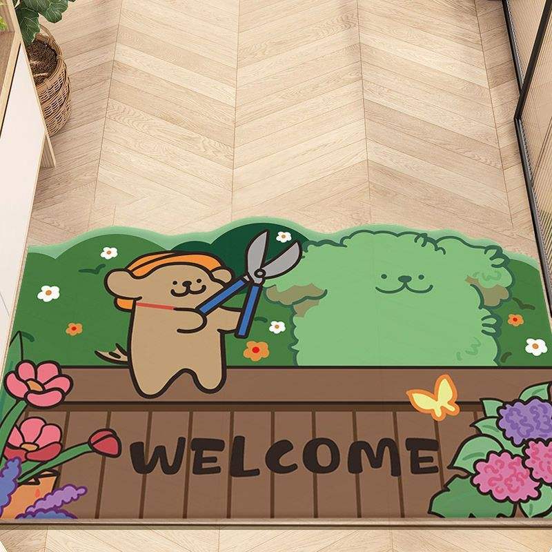 สุนัขตัดแต่งต้นไม้