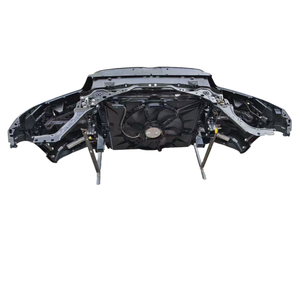 Kit Paraurti Anteriore e Kit Radiatore di Alta Qualità per <span class=keywords><strong>BMW</strong></span> <span class=keywords><strong>X1</strong></span> Modello <span class=keywords><strong>U11</strong></span> dal 2023 al 2026, Installati Come Unità Singola - Product Image 6