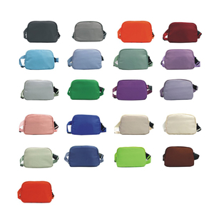 Marsupio Sportivo Oxford Personalizzabile con Logo, Marsupio <span class=keywords><strong>da</strong></span> Gamba, Marsupio a Tracolla, Marsupio <span class=keywords><strong>da</strong></span> Petto, Marsupio Crossbody, Marsupio <span class=keywords><strong>da</strong></span> <span class=keywords><strong>Uomo</strong></span> - Product Image 4