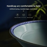 Magnifiques assiettes à plantes en céramique de haute qualité de 7 pouces et 8 pouces, plats de service, résistants au micro-ondes, modernes, minimalistes, neufs