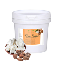 Beurre de karité brut 100% pur et raffiné, beurre d'ivoire africain naturel et biologique pour la peau, les cheveux, la fabrication de savon, hydratant, vente en gros