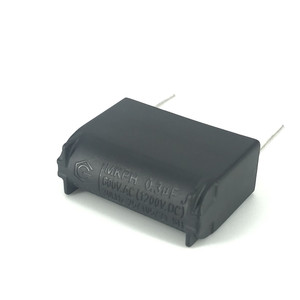 0.3Uf 600V Ac Đen Pin Loại MKPH Polypropylene Tụ Với <span class=keywords><strong>CQC</strong></span> - Product Image 5