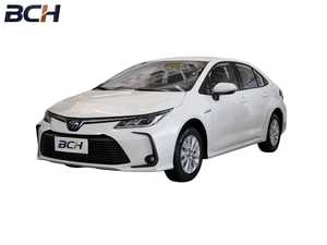 Auto usata economica e di seconda mano Toyota Corolla 2021 1.8L con guida a sinistra, prezzo all'ingrosso dalla Cina, disponibile ora. - Product Image 1