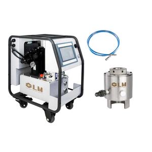 Pompe hydraulique de réservoir d'huile 6L Compensation automatique de pression pompe spéciale intelligente à télécommande pour pompes hydrauliques à boulon - Product Image 3