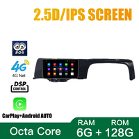 Autoradio pour Kia Sonet 2020 RHD 2Din Android Octa Core Car Stereo DVD GPS Navigation Player Multimedia Android Auto Carplay