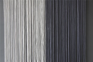 Rèm Cửa Vách Ngăn Phòng Bóng Trang Trí Mờ - Product Image 2