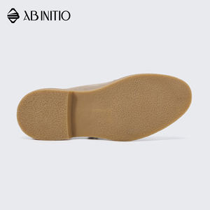 Nuevo diseño de alta calidad Slip On Official Dress Leather Derby Shoes para hombres - Product Image 5