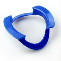 Pièces en plastique personnalisées Produit d'injection ABS Nylon Pom Uhmwpe Pièces de rechange personnalisées bon marché en plastique