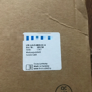 Фильтр Lfr-3/8-d-midiwbr-kc-a 185738, новый, с ускоренной доставкой - Product Image 1