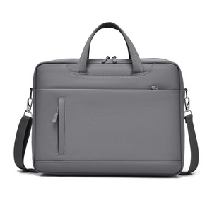 Sac à dos portable unisexe résistant à l'eau et aux chocs, sac à bandoulière pour ordinateur portable, sac de voyage, sac à main pour ordinateur portable - Product Image 1