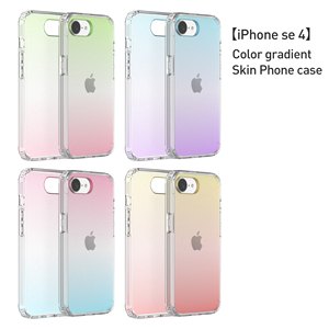 2025 Đầy Màu Sắc Thiết Kế Thể Thao Pha Lê Chống Sốc Chống Scratch PC Trường Hợp Điện Thoại Cho <span class=keywords><strong>Iphone</strong></span> 16 E Se4 17 15 14 13 12 - Product Image 6