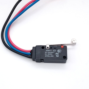 Microinterruptor Impermeable G5W11 de 3 Pines, 5A, 250V para Electrodomésticos, Gran Venta - Product Image 3