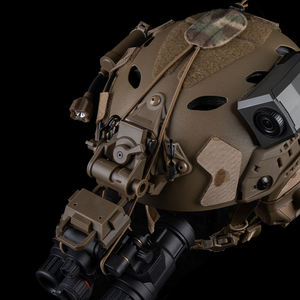 Correa de Refuerzo para Gafas de Visión Nocturna WOSPORT con Cierre Mágico de Doble Cara, Accesorios para Casco - Product Image 1