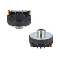 Vente flash, prix spécial, haut-parleur professionnel à compression de type tweeter, gorge de 25 mm (1 pouce), pilote de compression HG90-35B
