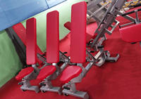 Banc de musculation pliable multifonctionnel à prix d'usine, équipement de musculation, banc réglable avec fonction de verrouillage