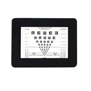 LY-23N Gráfico de Teste de Acuidade Visual de Distância de 30 CM - Product Image 1