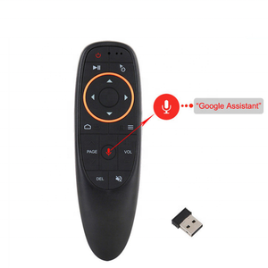 <span class=keywords><strong>Control</strong></span> <span class=keywords><strong>Remoto</strong></span> Inalámbrico G10s 2.4ghz con <span class=keywords><strong>Control</strong></span> por Voz para <span class=keywords><strong>Android</strong></span> TV Box - Product Image 2