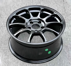 Che PAN ล้อรถยนต์อเนกประสงค์แบบสั่งทำขอบอะลูมิเนียมอัลลอย4 5รู TC105 <span class=keywords><strong>15</strong></span> 17นิ้ว40มม. 100มม. 5x113 1 - Product Image 5