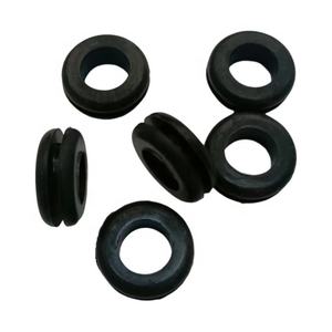 קוטר פנימי 10 מ""מ קוטר חריץ 12 מ""מ כיס סיליקון להגנה על חוט - Product Image 4