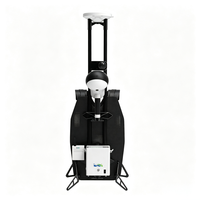 Software de Topografía Lidar 360 MLS para Escáner H300, Compatible con Cualquier Marca de Escáner, Nube de Puntos PPK RTK para Minería e Inspección Eléctrica