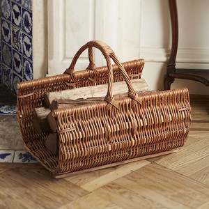 <span class=keywords><strong>Panier</strong></span> à bois JY avec grand <span class=keywords><strong>panier</strong></span> à bois de chauffage pour bûches dans un <span class=keywords><strong>panier</strong></span> à bois en métal et osier - Product Image 2