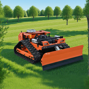 Cortadora de césped portátil con motor de gasolina de alta calidad personalizada, cortadora motorizada - Product Image 6