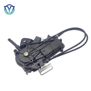 2523-9016 2523-9017 มอเตอร์หยุดเครื่องยนต์สำหรับ DH220-5 DH225-7 รถขุด 4D34 วาล์วโซลินอยด์หยุดเครื่องยนต์ MK599966 - Product Image 3