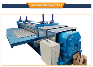 Blechdachmaschine Fliesenherstellungsmaschine Wellblechdachfliesenrollenformungsmaschine 2024 - Product Image 6