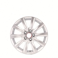 FL630 Jantes en aluminium forgé de 15 pouces, design personnalisé populaire, 4X100 5X100