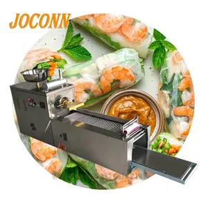Made In China Stainless Steel Rice Noodle Machine Cold Rice Noodles Machine Industrial Pho Noodle Machine