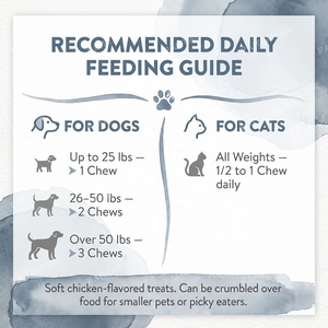 Suplemento de Aminoácidos para Aumentar Masa Muscular en Mascotas, Golosinas Blandas para Perros y Gatos, Marca Privada Personalizada, Venta al Por Mayor OEM - Product Image 5