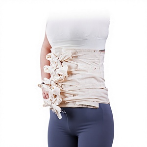 Ceinture de soutien post-partum respirante et réglable pour toutes les saisons - Product Image 5