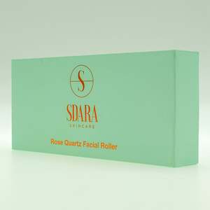 Luxury Custom Gift Packaging Boxes for Skin Care Set Embossed Faciaial Massager <b>Cardboard</b> with Scraping Guasha Board <b>Paper</b> Board - Product Image 4