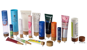 Bán buôn tùy chỉnh màn hình in logo kem tay mỹ phẩm nhôm bao bì mới tự động nhựa bóp ống máy in - Product Image 3