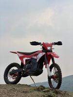 Moto électrique Enduro E-XE 880 39 kW, couple de 880 N.m, fourche USD réglable de 300 mm, plus puissante que la Sur-Ron Ultra Bee