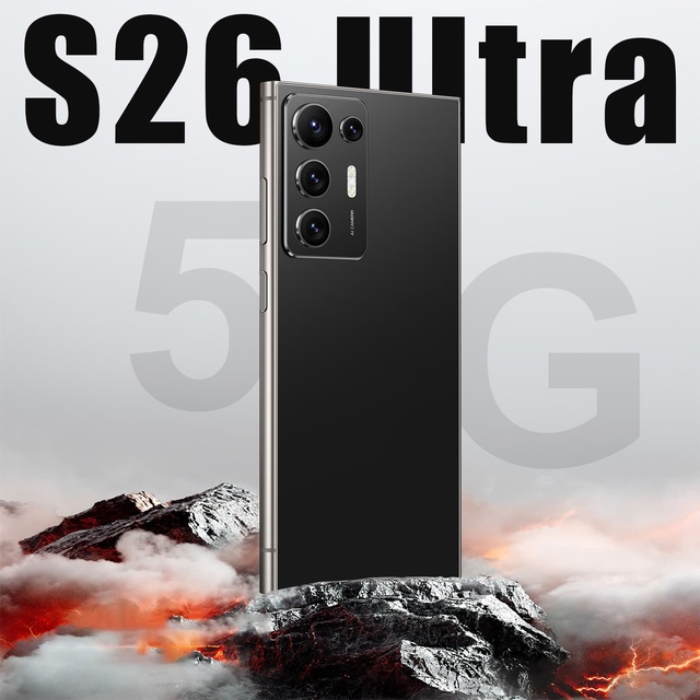 Premium Unlocked Android 5G Smartphone Deca Core 108MP HD 16GB+1TB Dual SIM 8000mAh 7.3" Large Screen Global Use
