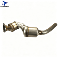 Long Tube OE Replacement Catalytic Converter for Jaguar Engine System OE Quality