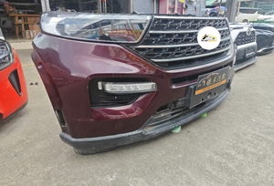 กันชนหน้ามือสองเหมาะสำหรับ <span class=keywords><strong>Ford</strong></span> <span class=keywords><strong>Explorer</strong></span> กันชนหน้า<span class=keywords><strong>2022</strong></span> <span class=keywords><strong>2021</strong></span> - Product Image 4