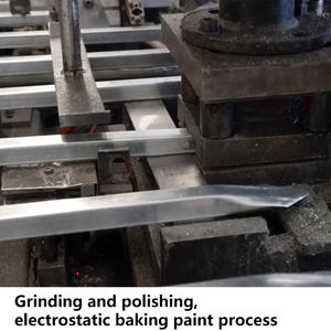 Clôture en fer forgé de conception nouvelle, clôture de ferme, clôture de jardin, clôture de luxe, designs de sécurité pour allée, portail en fer forgé massif - Product Image 4