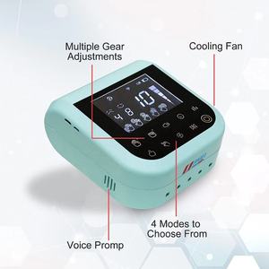 Sarung Tangan Robot Rehabilitasi Bahasa Inggris, Peralatan Rehabilitasi Fungsi Jari, Terapi Fisik untuk Pasien Stroke Hemiplegia - Product Image 4