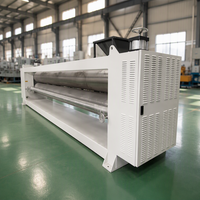 Ligne de production entièrement automatique de rembourrage non tissé sans colle