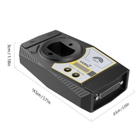 (bssy)Xhorse VVDI2 Kit Complet avec Tous les 13 Logiciels, y compris l'Édition Complète